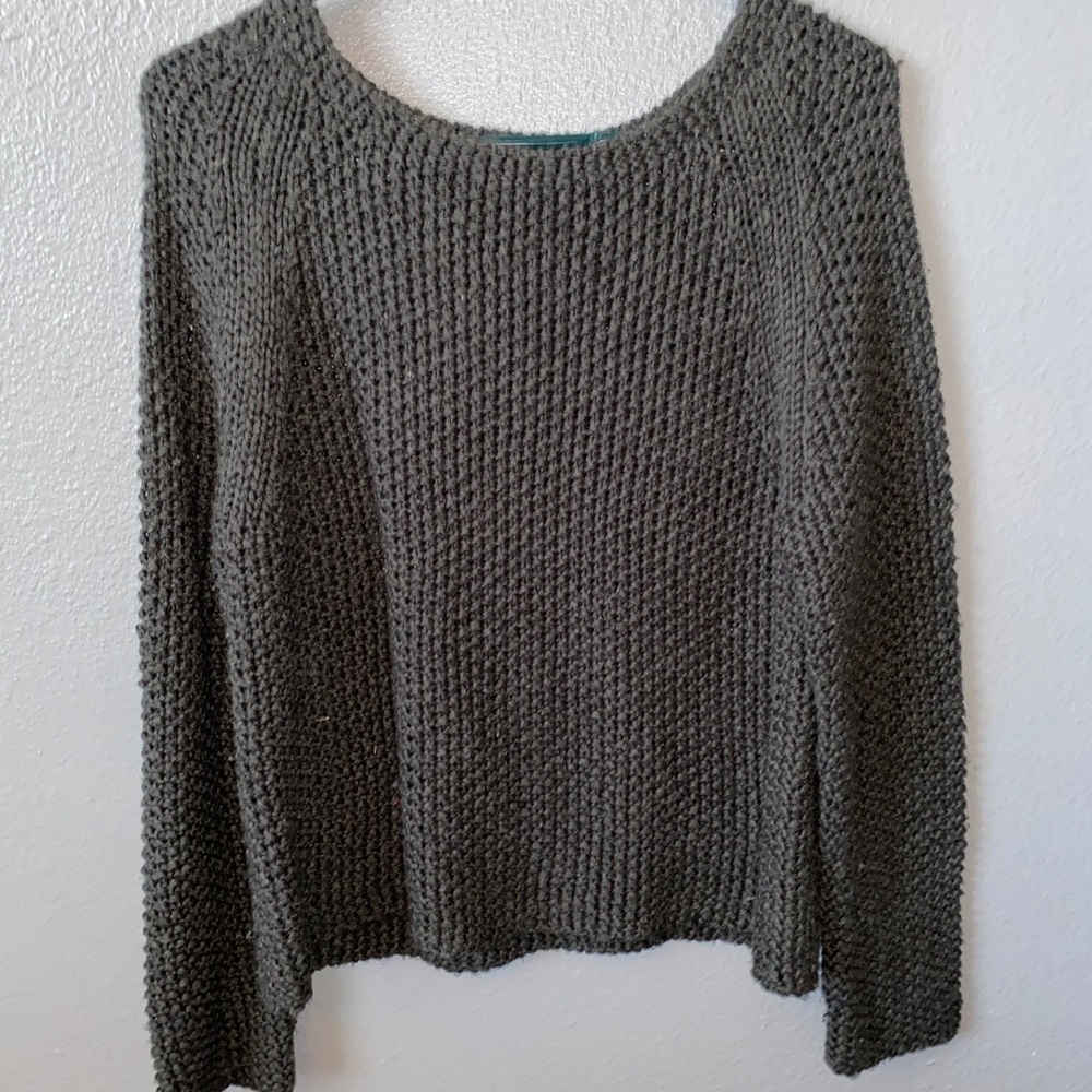 I•N•C grey sweater💕